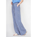 Pantalones - Azul marino