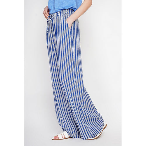 Pantalon - Marine