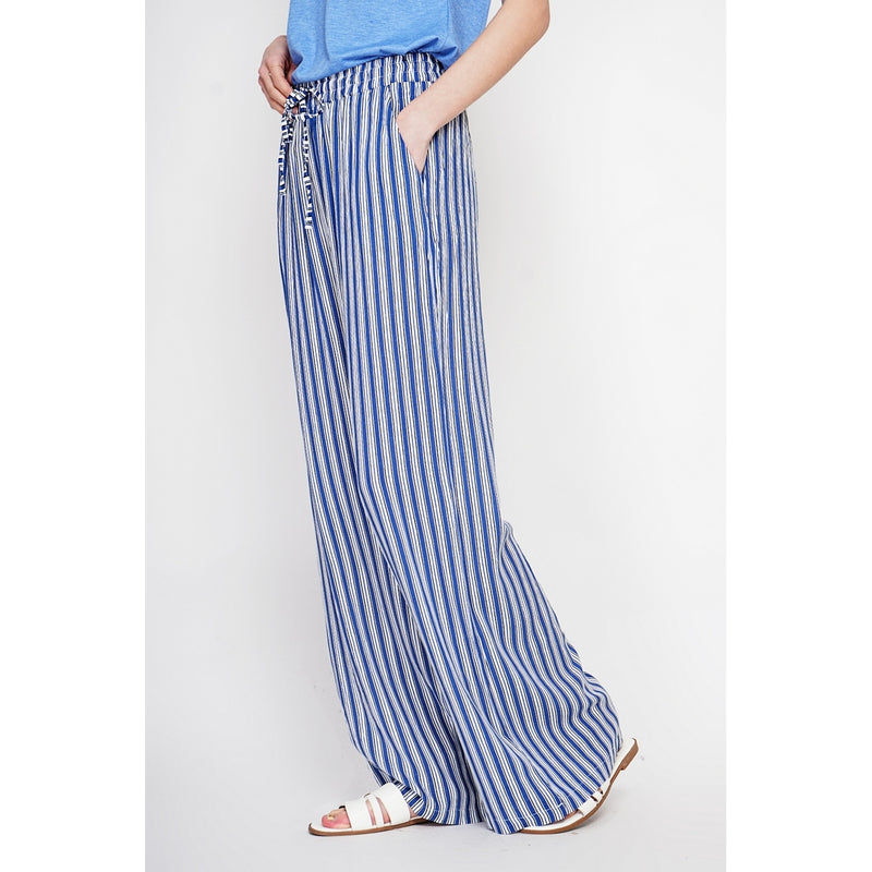 Pantalones - Azul marino