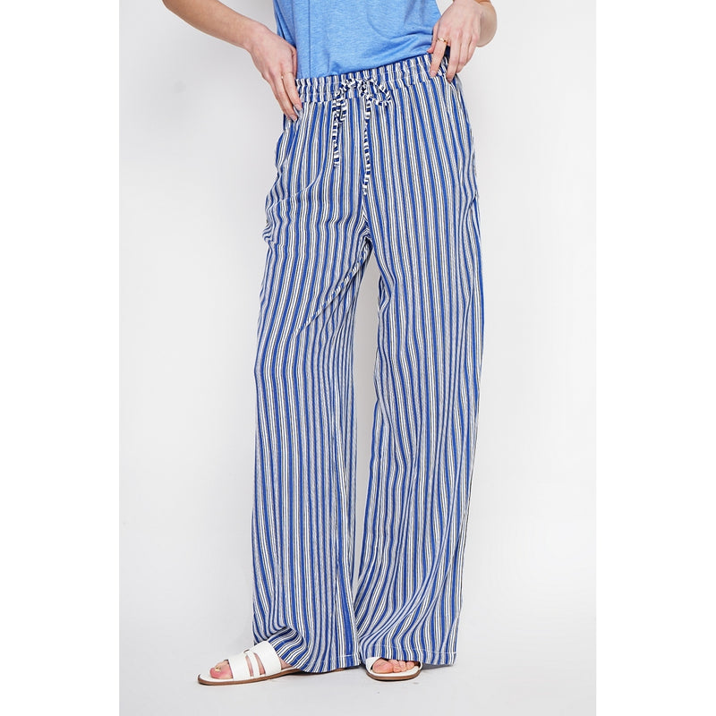 Pantalones - Azul marino