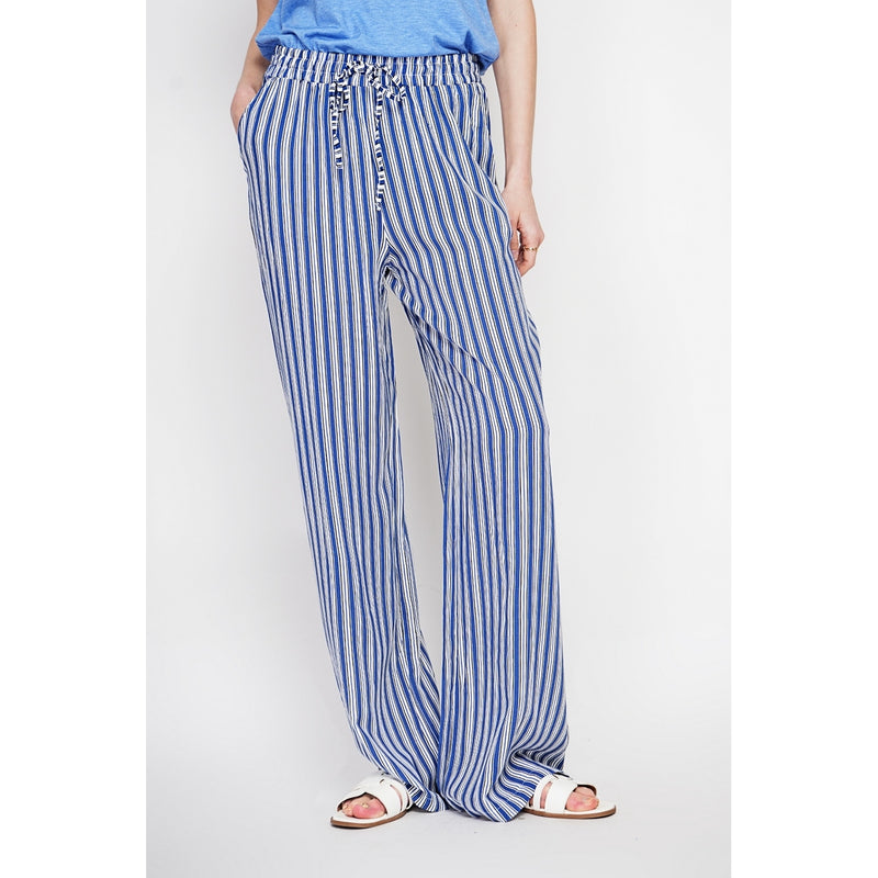 Pantalones - Azul marino