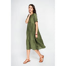 Vestido - Caqui
