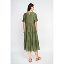 Vestido - Caqui