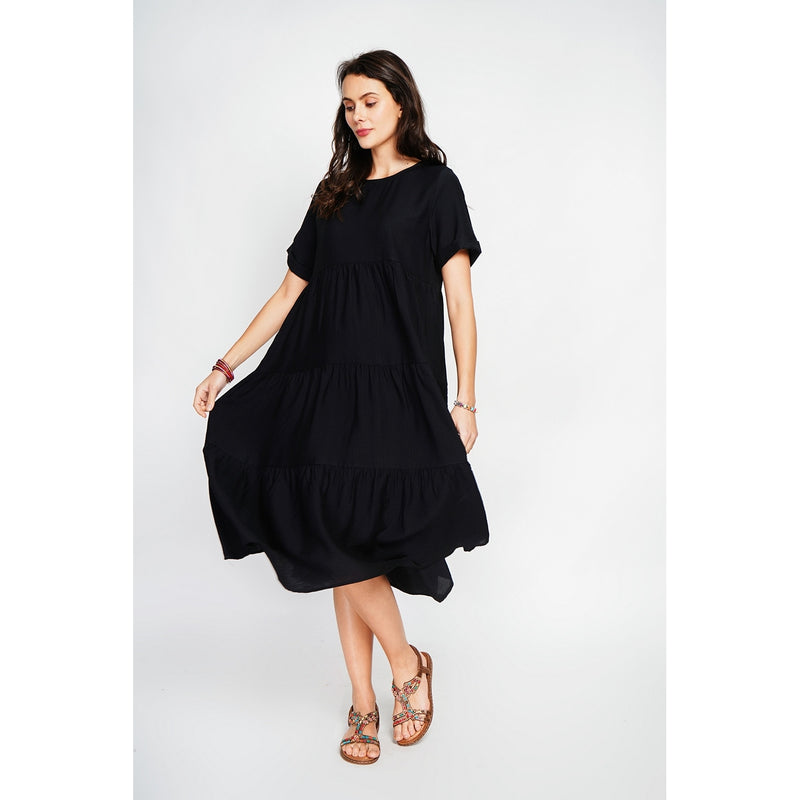 Vestido - Negro