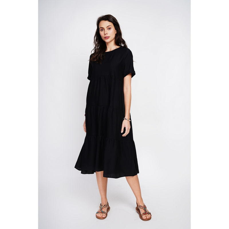Vestido - Negro