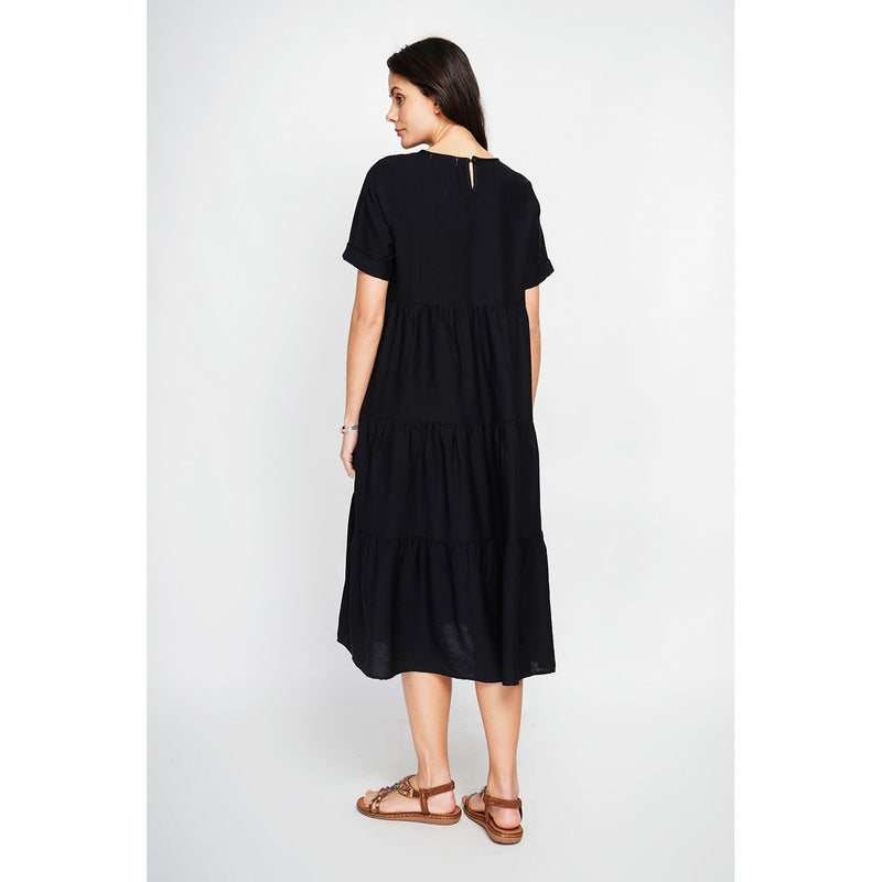 Vestido - Negro