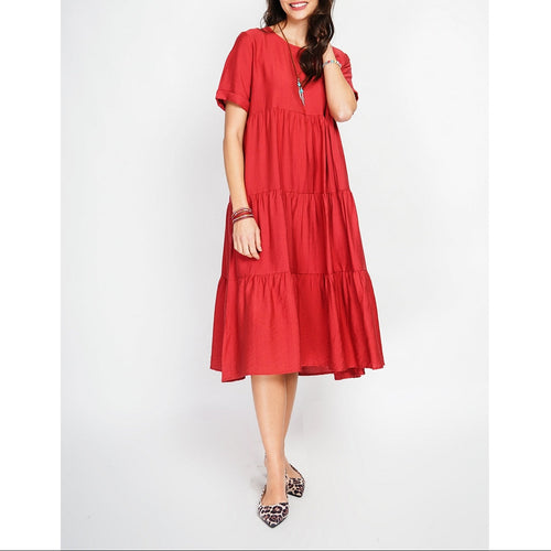 Vestido - Rooibos