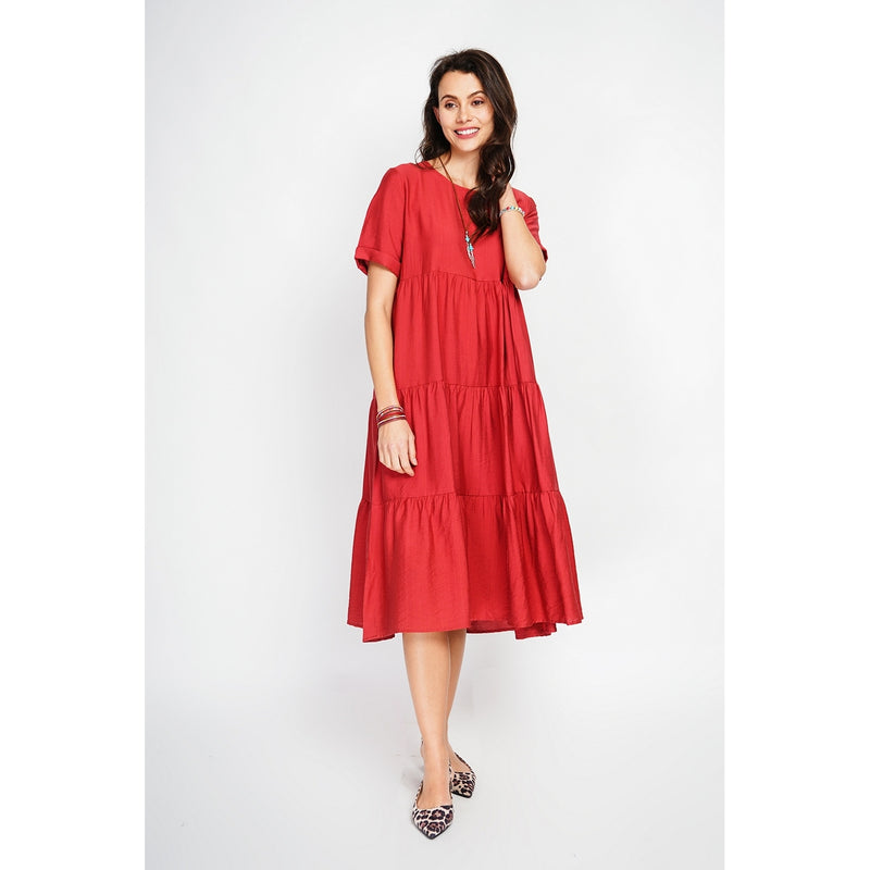 Vestido - Rooibos