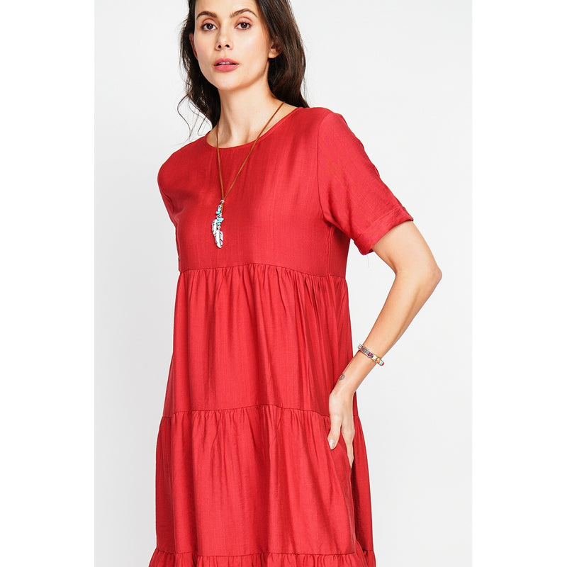 Vestido - Rooibos
