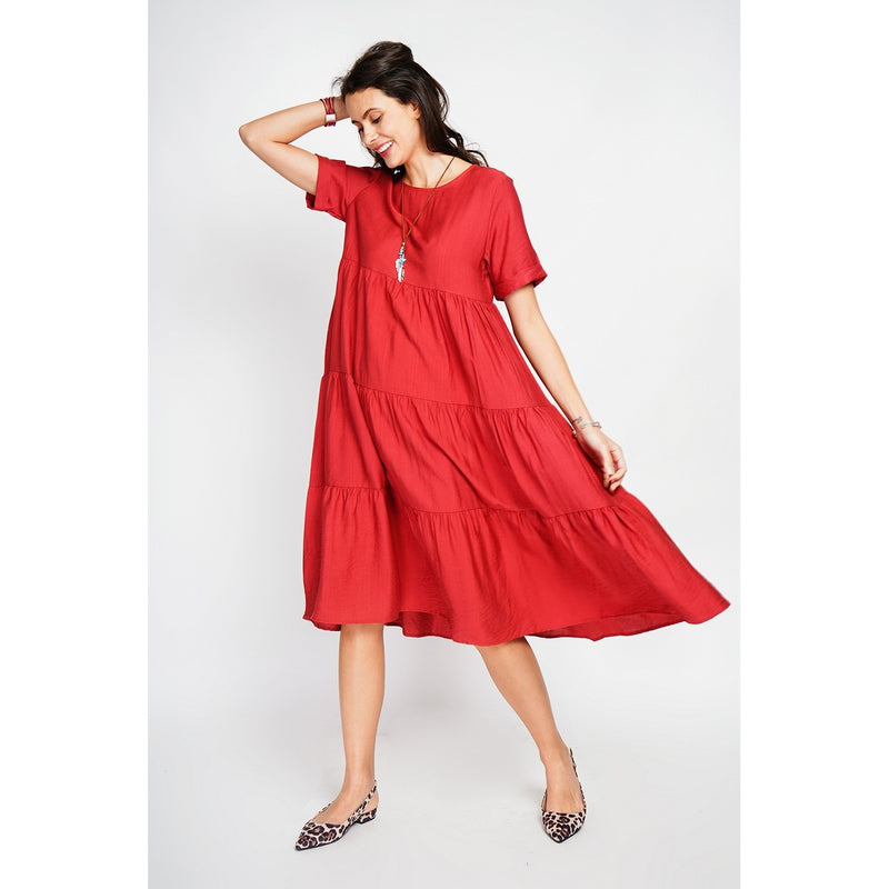 Vestido - Rooibos