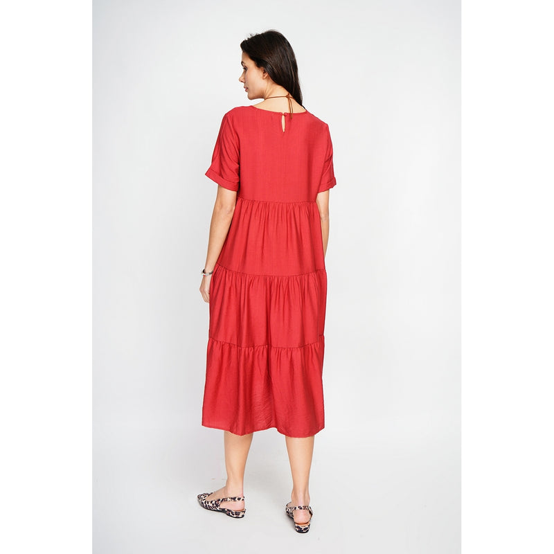Vestido - Rooibos