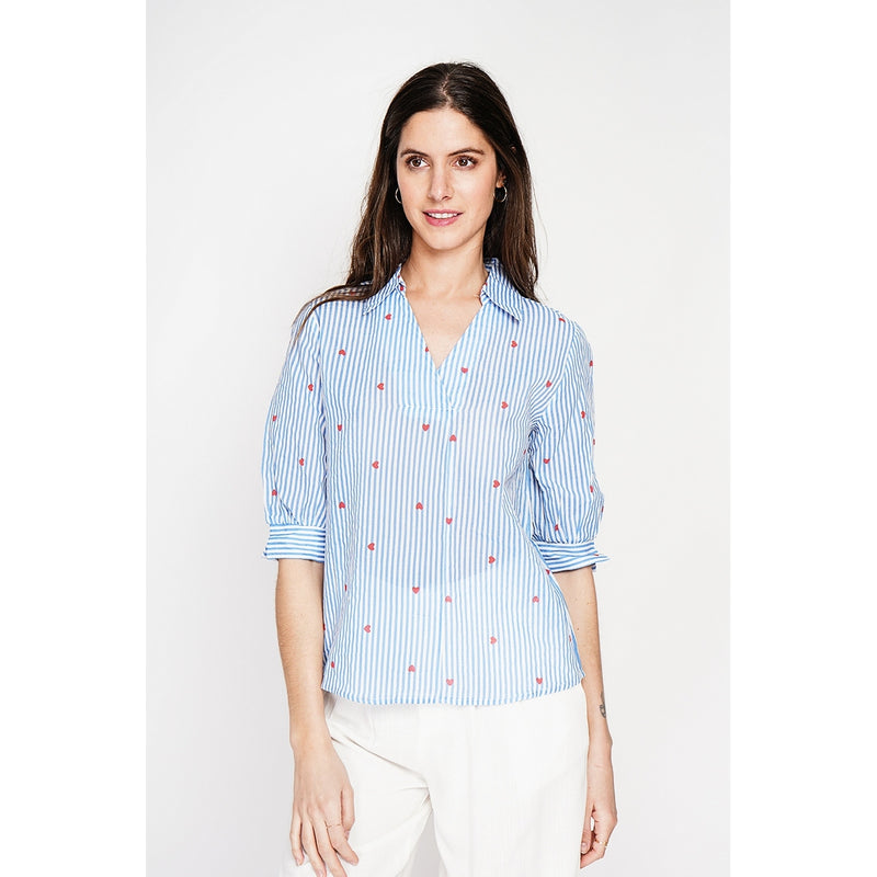 Blusa - Azul