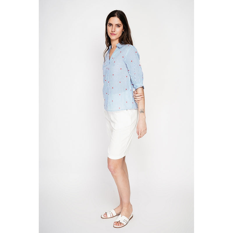Blusa - Azul