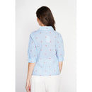 Blusa - Azul