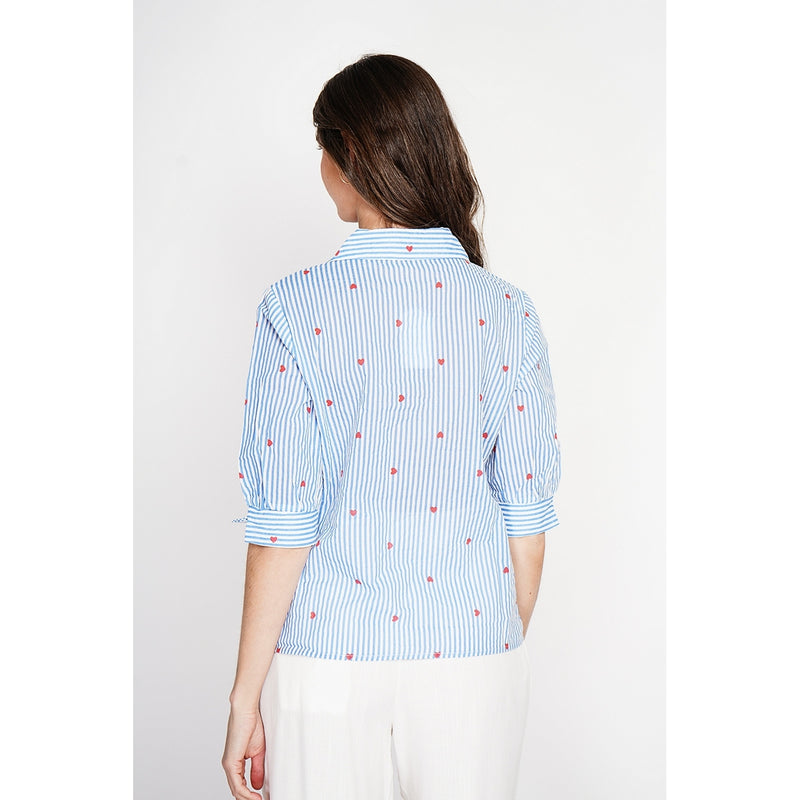 Blusa - Azul