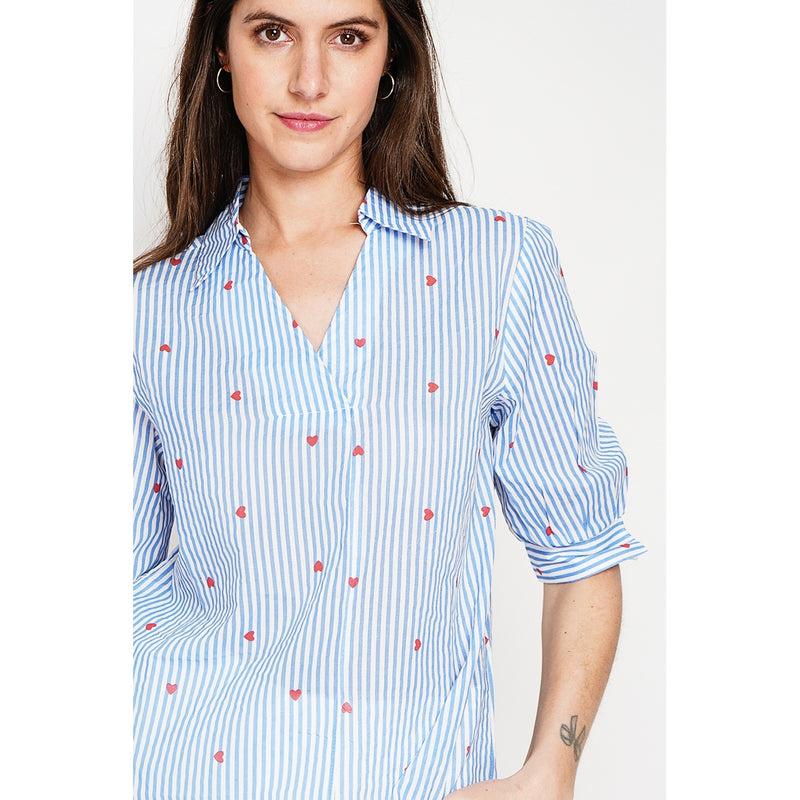 Blusa - Azul