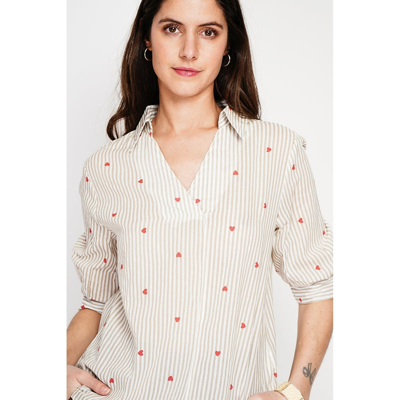 Blouse - Lin
