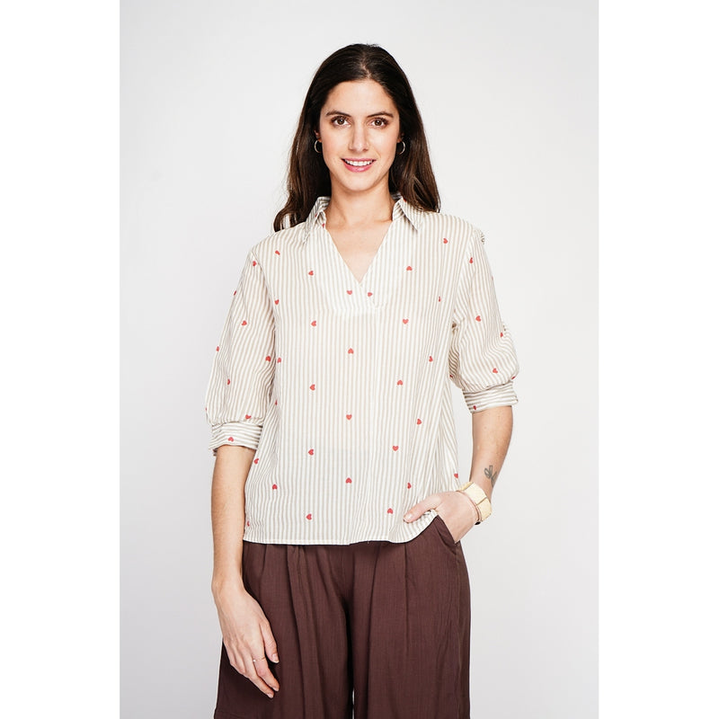 Blouse - Lin