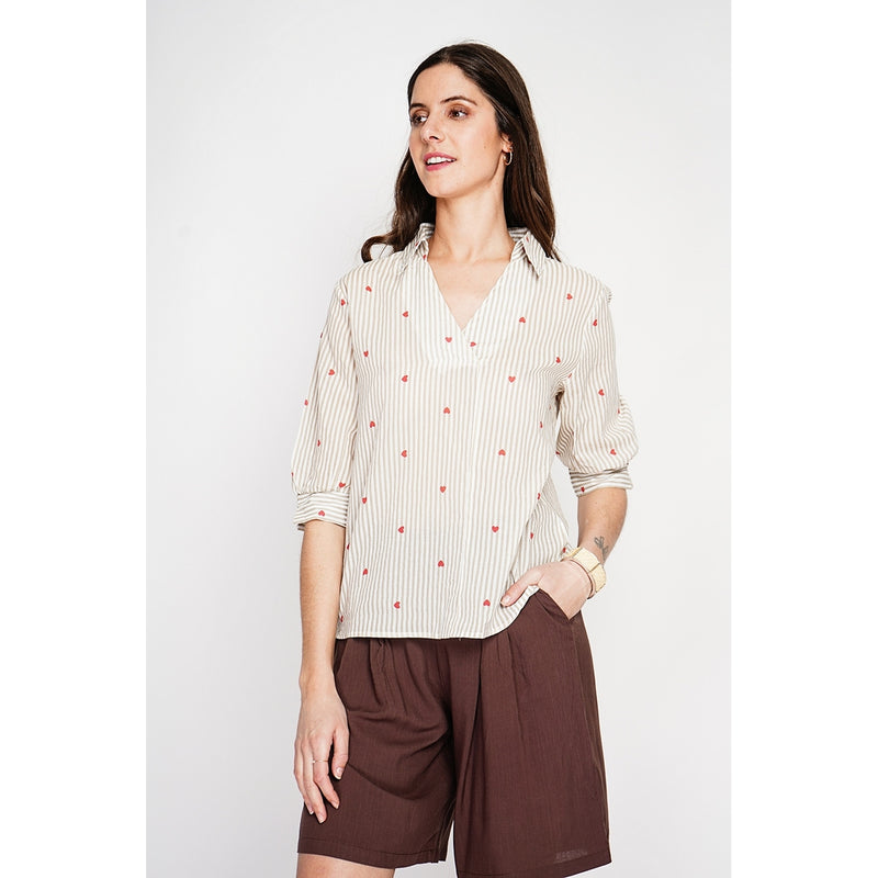 Blouse - Lin