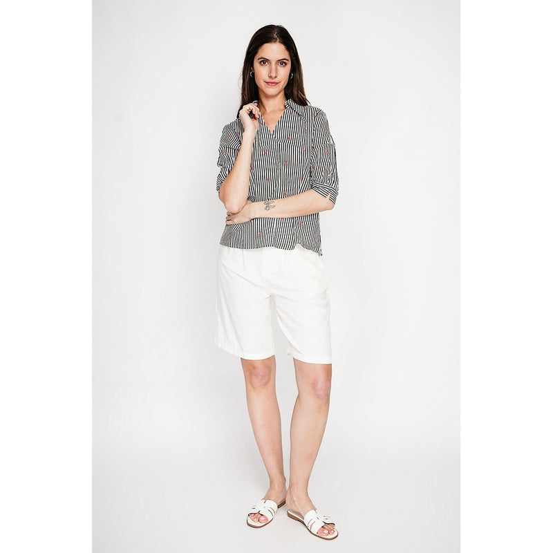 Blusa - Negro