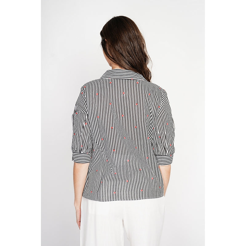 Blusa - Negro