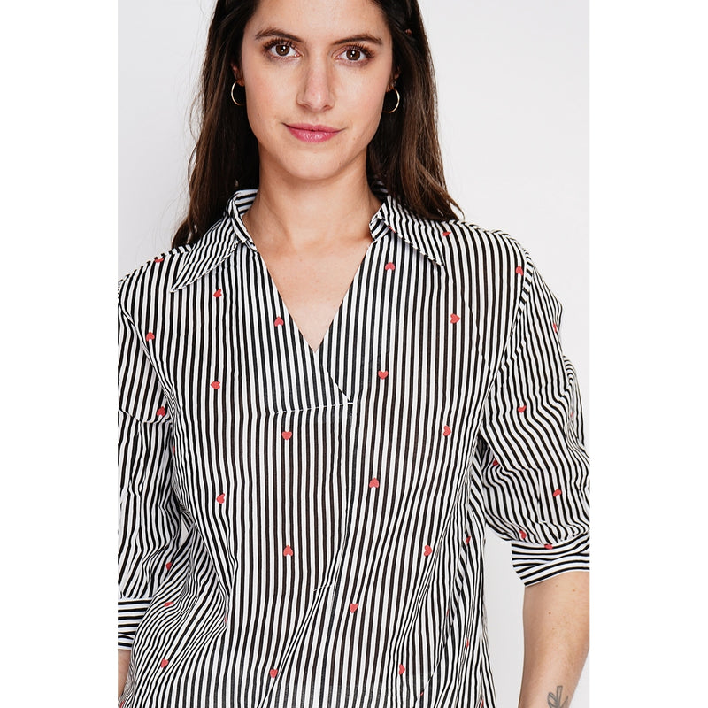 Blusa - Negro