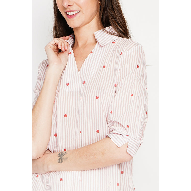 Blusa - Rosa