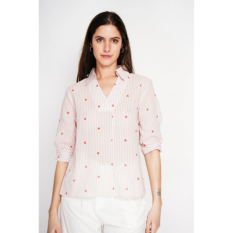 Blusa - Rosa