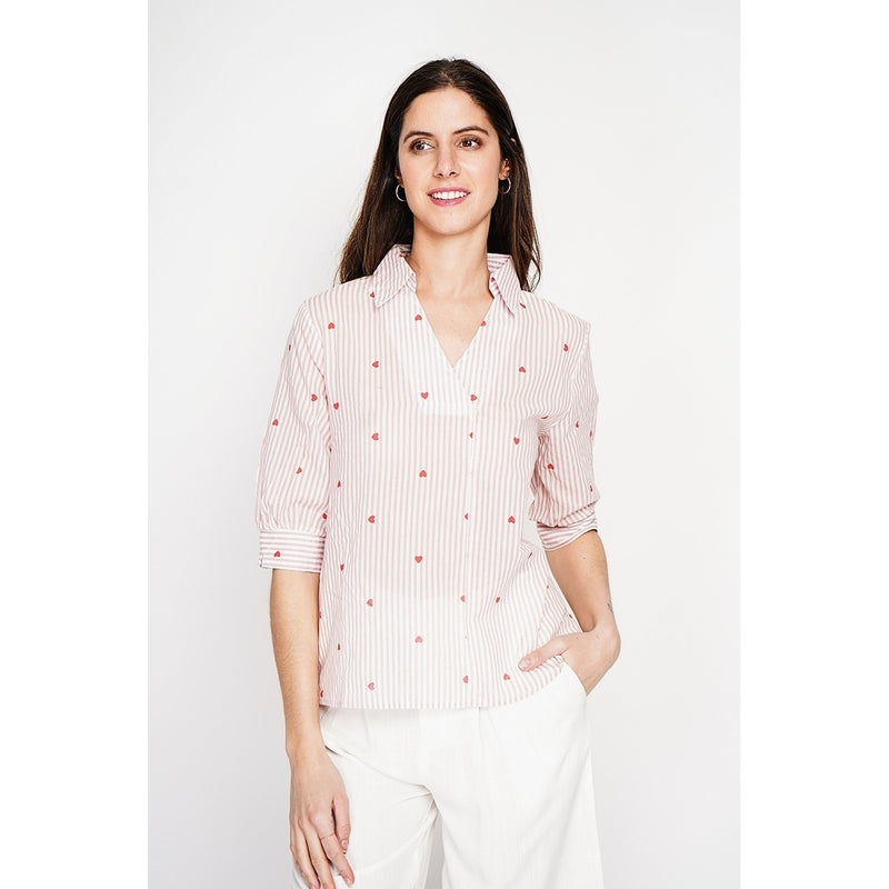 Blusa - Rosa