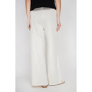 Pantalones - Blanco roto