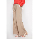 Pantalones - Camel