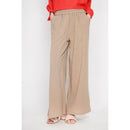 Pantalones - Camel