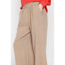 Pantalones - Camel