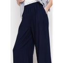 Pantalones - Azul marino
