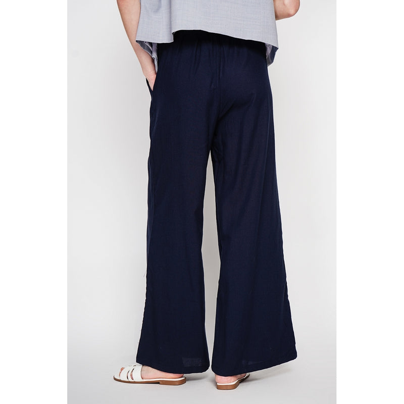 Pantalones - Azul marino