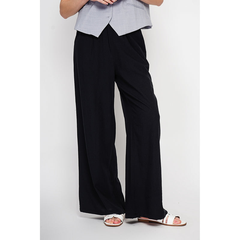 Pantalones - Negro