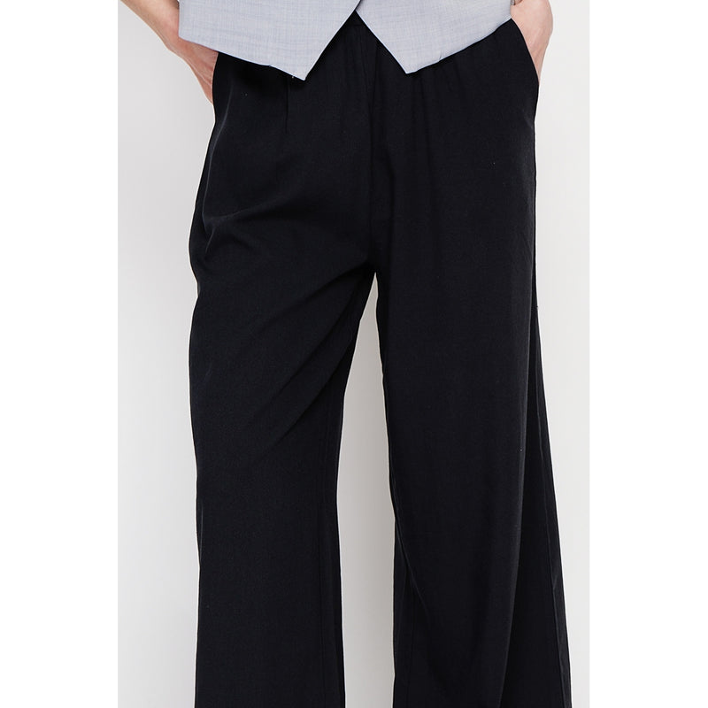 Pantalones - Negro