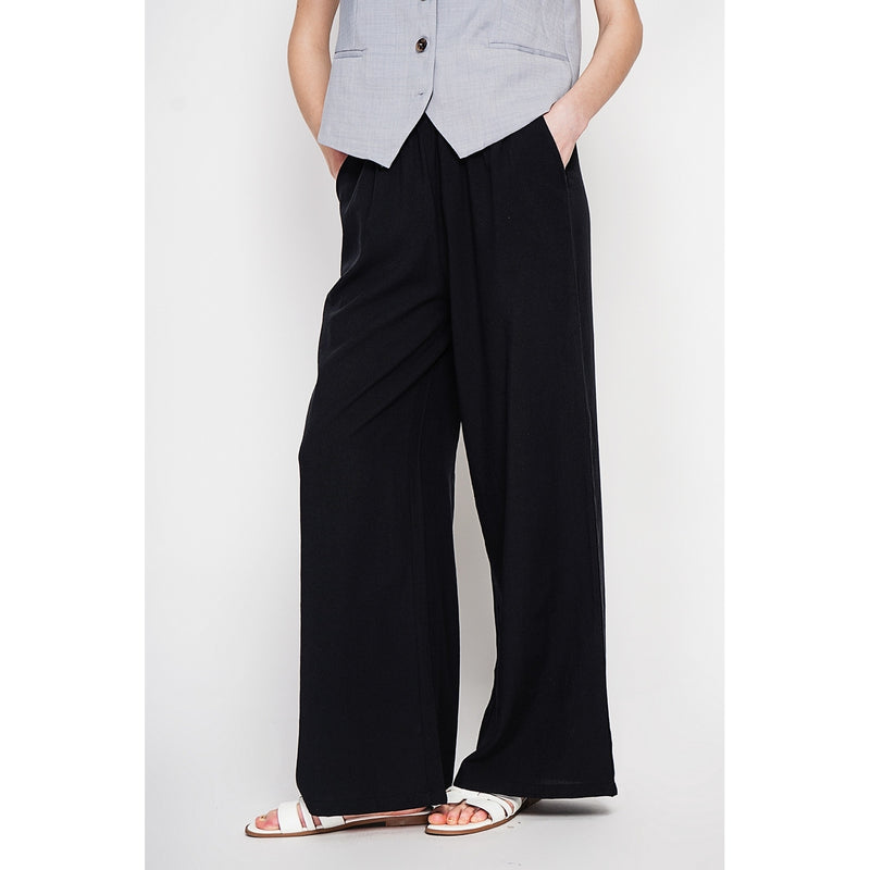 Pantalones - Negro