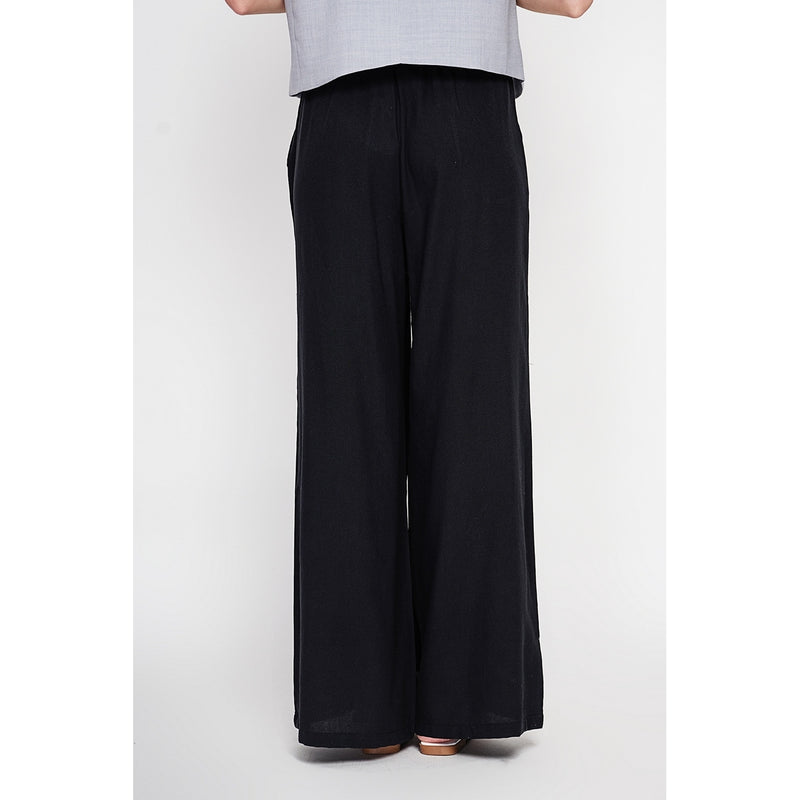 Pantalones - Negro