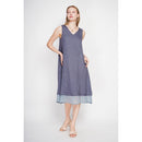 Vestido - Azul marino