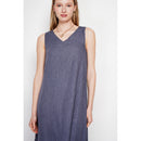 Vestido - Azul marino