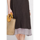 Vestido - Negro