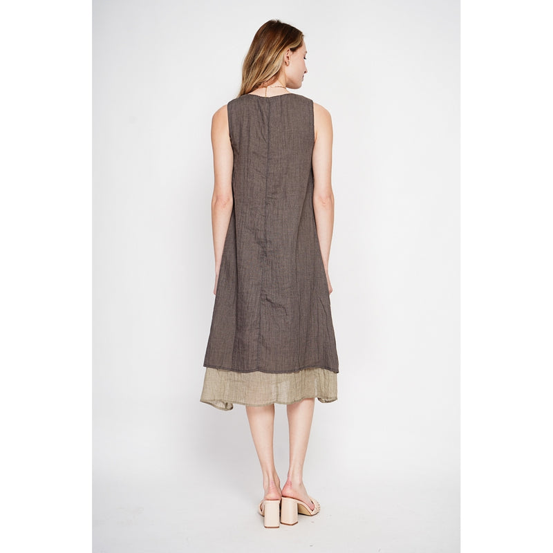 Vestido - Negro
