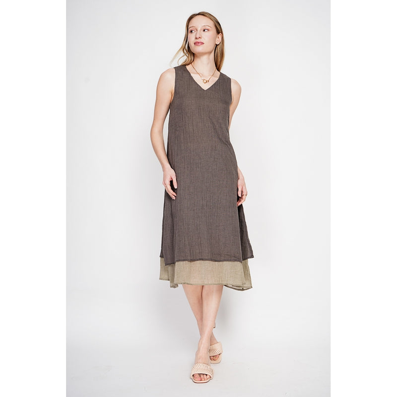 Vestido - Negro
