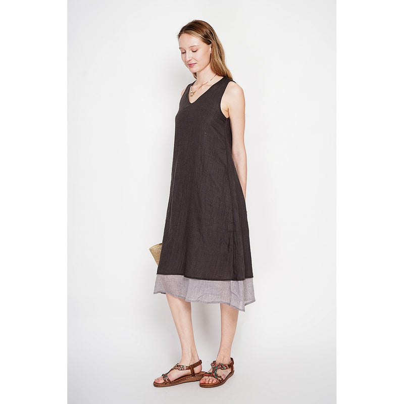 Vestido - Negro