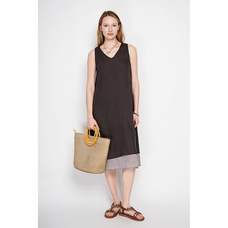Vestido - Negro