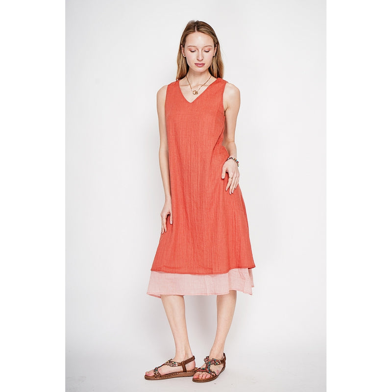 Vestido - Rooibos