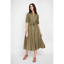 Vestido - Caqui