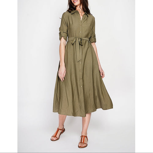 Robe - Kaki