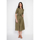 Vestido - Caqui